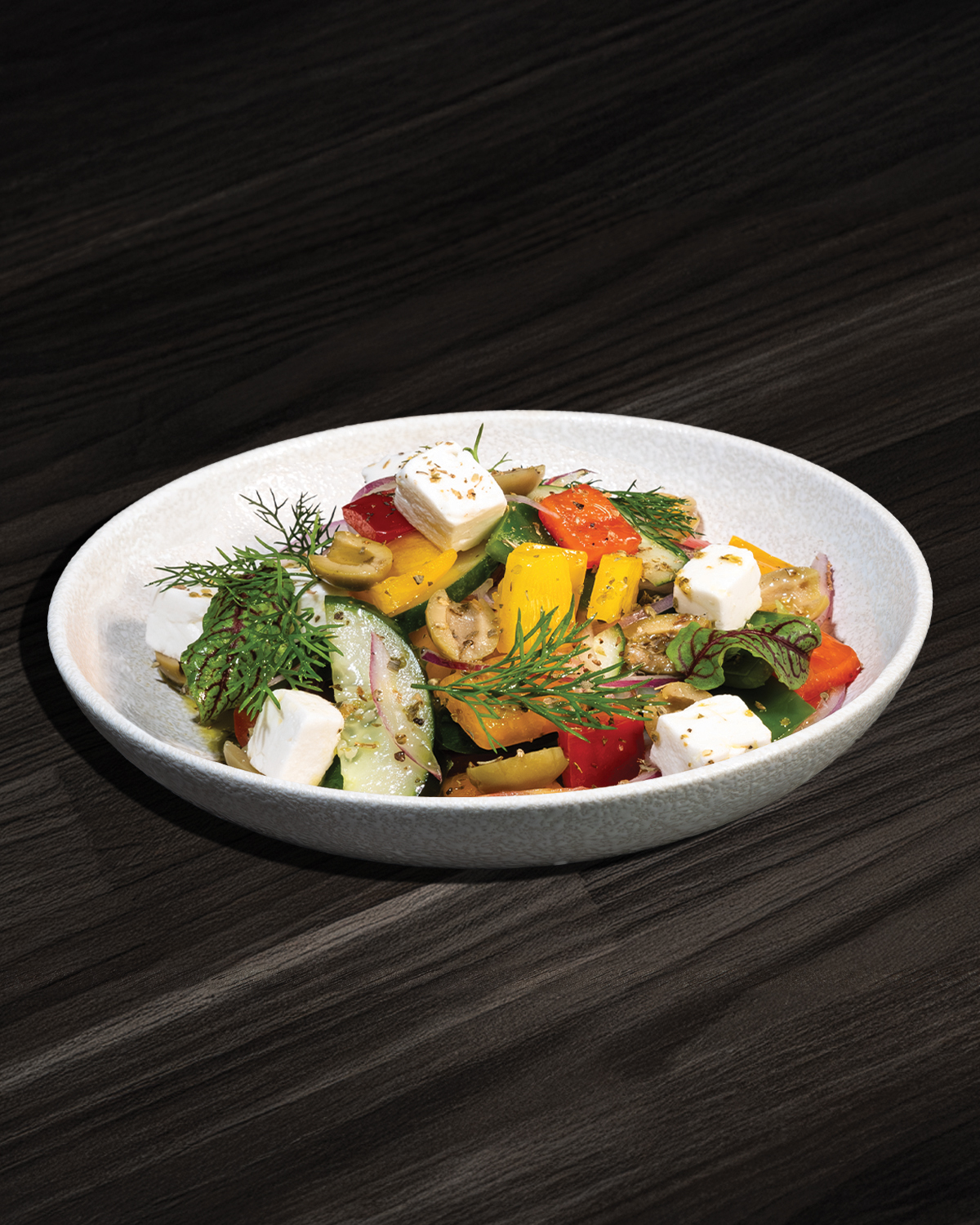 Greek Salad